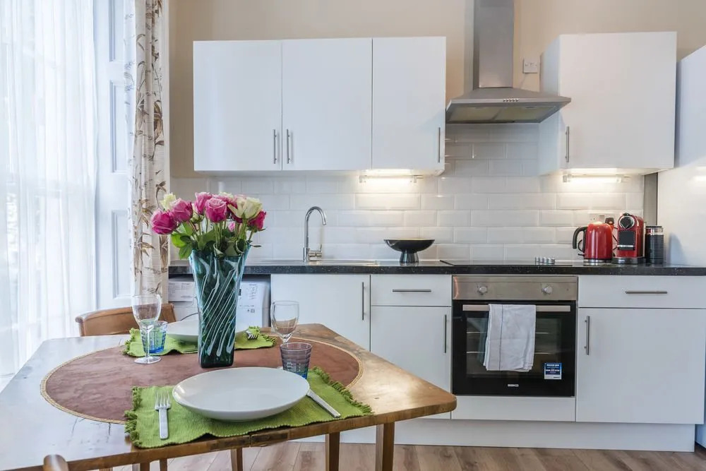 Elegant Kings Cross Studio close to Regents Park