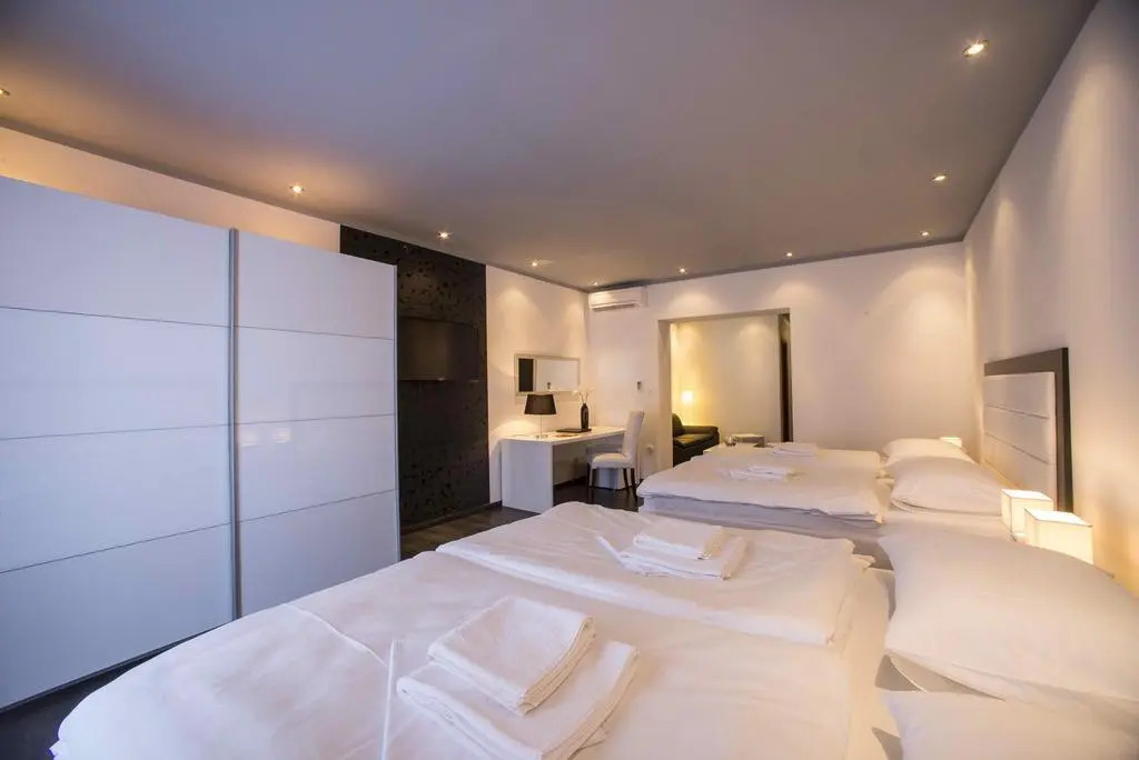 The suites - Small Luxury Living