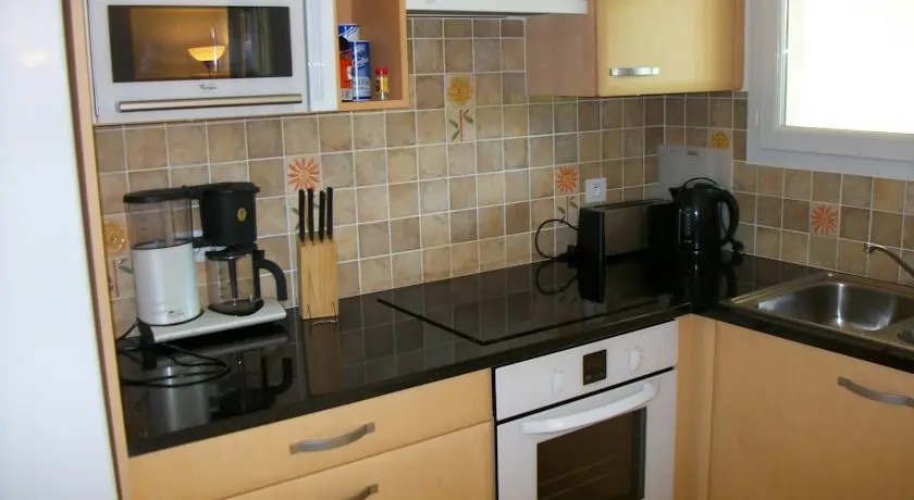 Appartment Boulouris