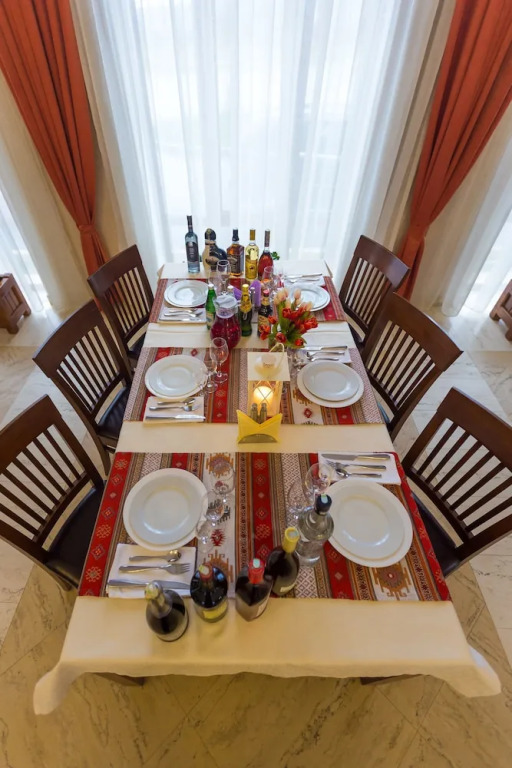 Chateau Qusar Hotel & Restaurant