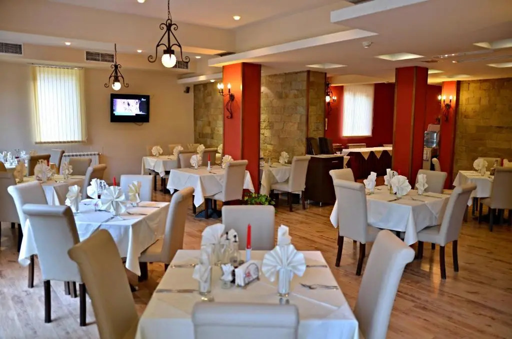 Spa Hotel Kleptuza