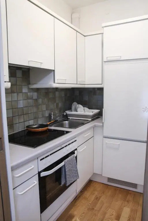 Studio-Appartement Drei Hörndl
