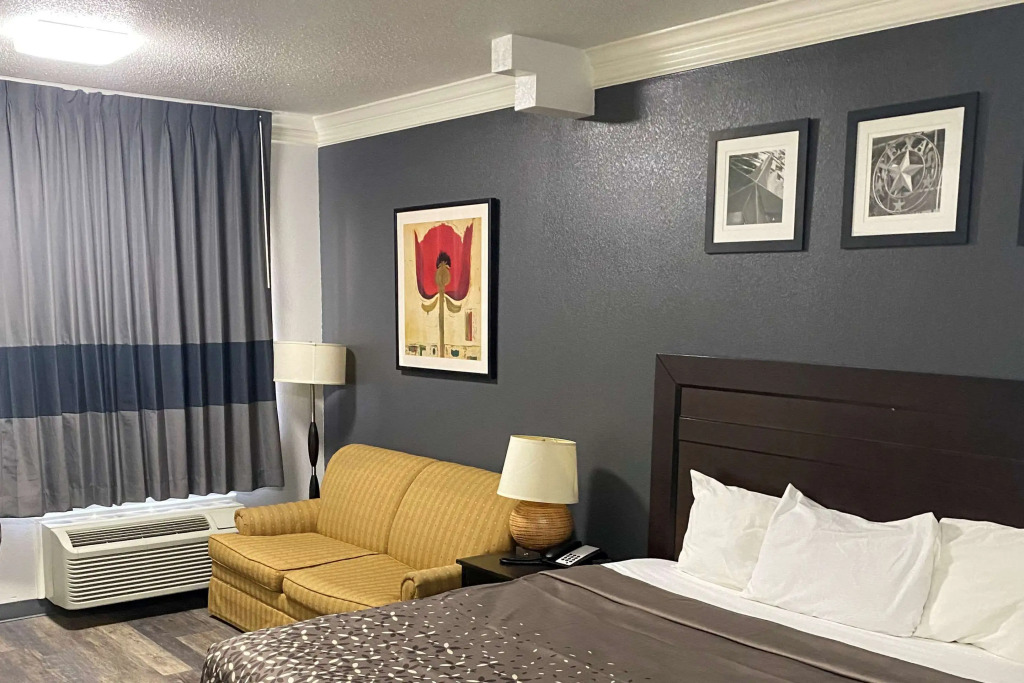 Rodeway Inn Stephenville