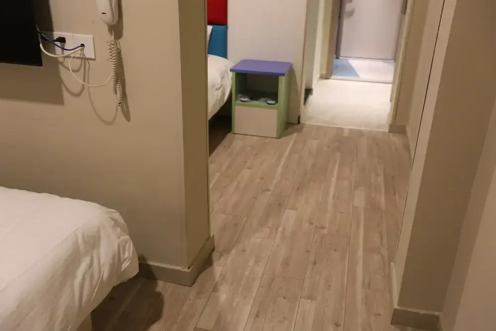 Shanghai Jiejia Preferred Hotel