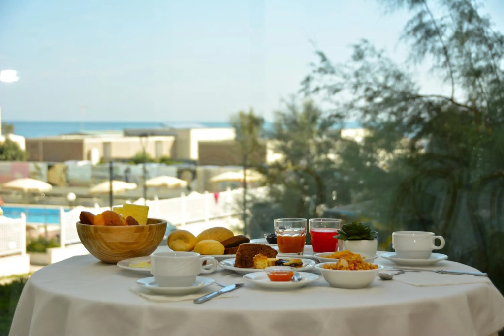 Hotel Fenice Gluten Free