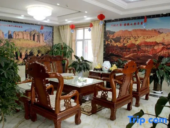 Zhangye Wanshun Hotel