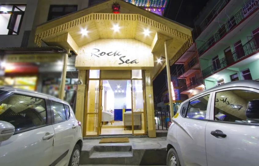 Hotel Rock Sea