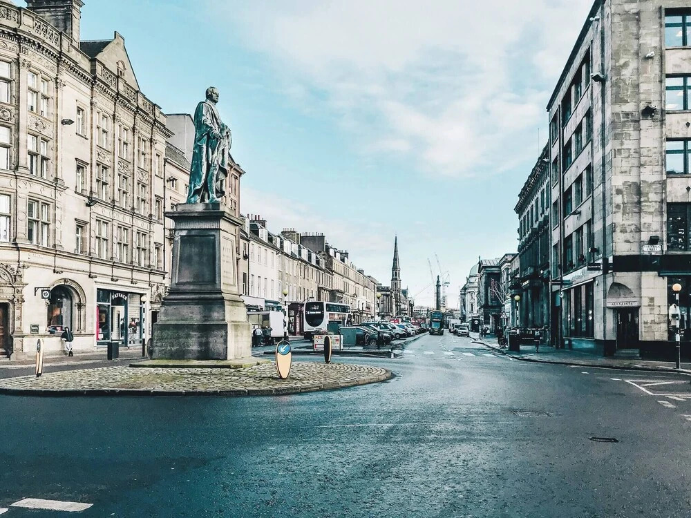 Edinburgh City Retreat - Edinburgh City Centre 3 min Walk to Edinburgh Castle