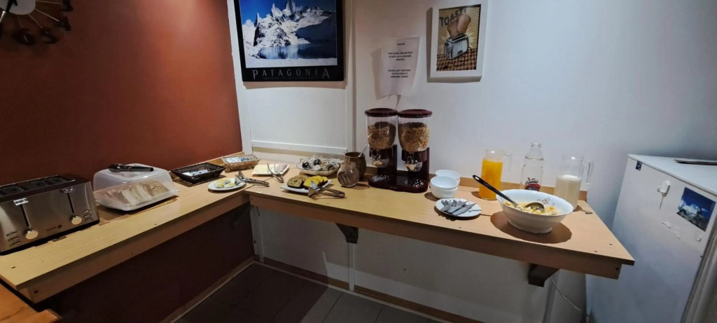 nunataks b& b