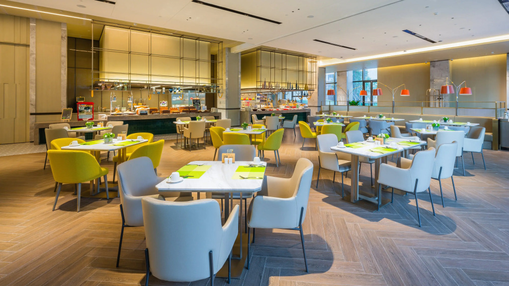 Holiday Inn Xian East by IHG