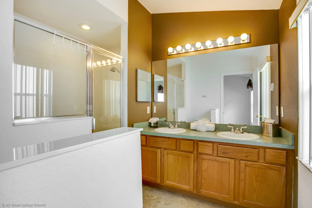 4 Bd Home at Highlands Reserve Golf w/ Pool (136), Davenport, US
