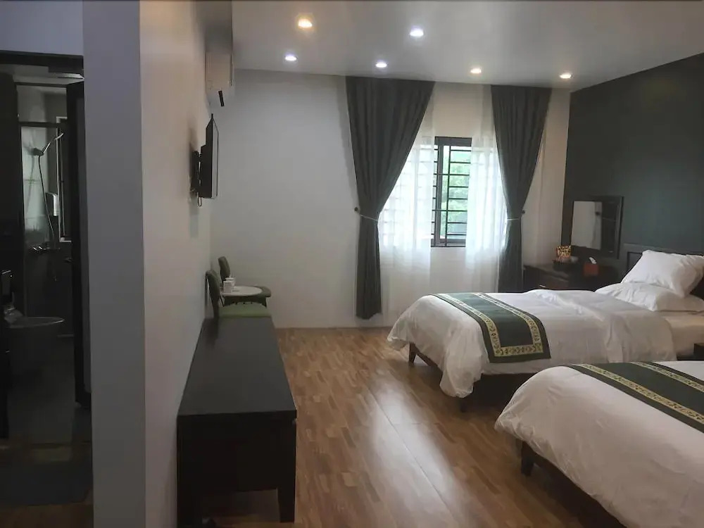 Khang Nhiên Hotel