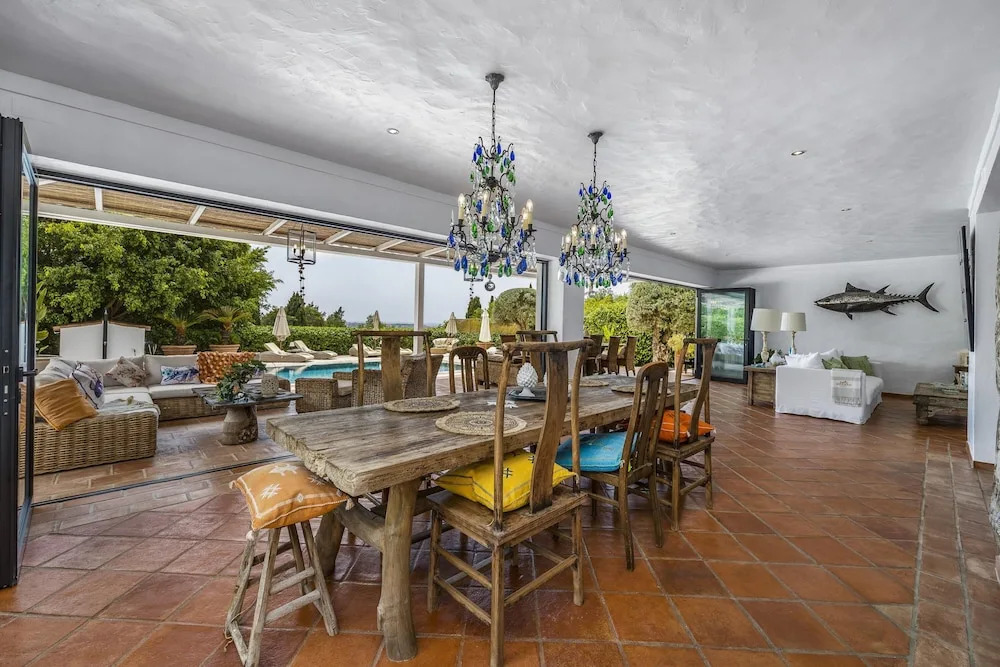 Almancil Seaview Countrystyle Charm Villa