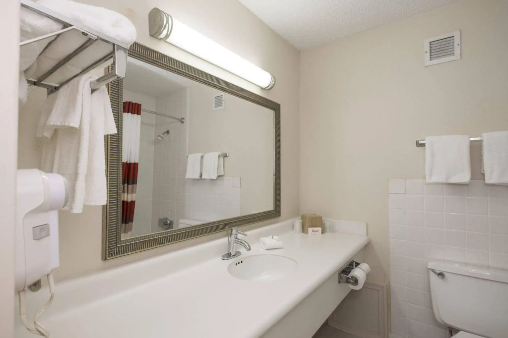 Red Roof Inn Dumfries-Quantico