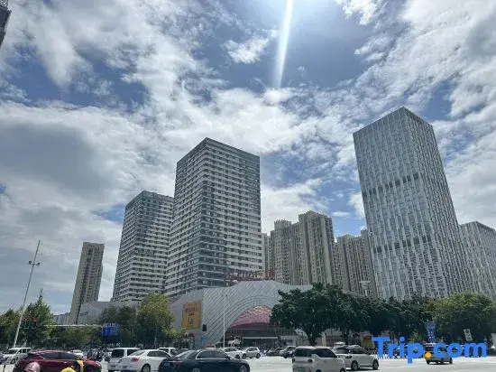 Baiyuxuan Homestay (Liuzhou Chengzhong Wanda)