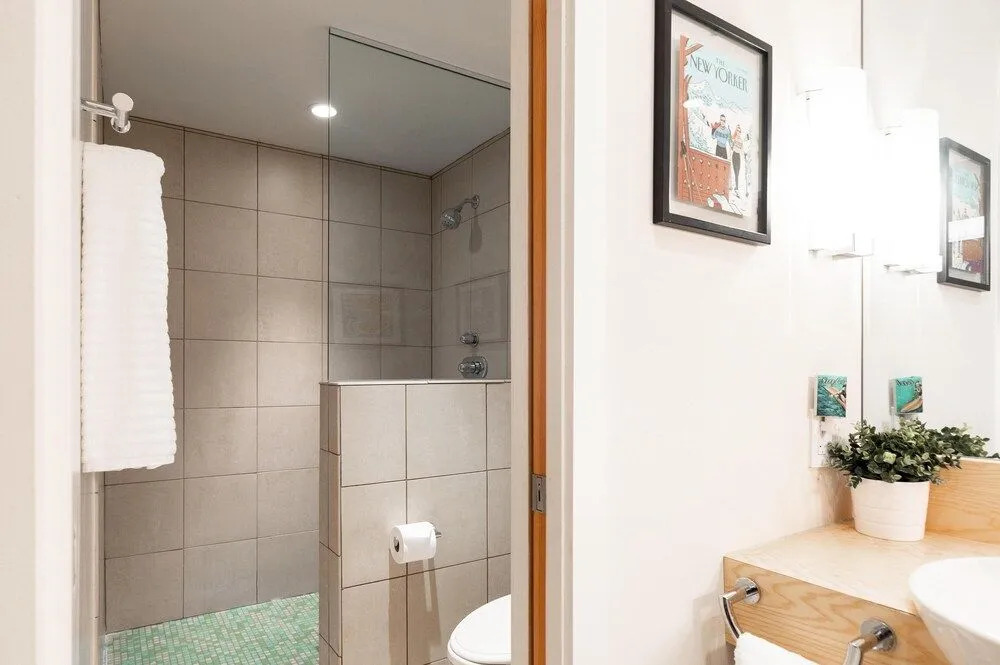 Scandi Chic Condo near Main Street