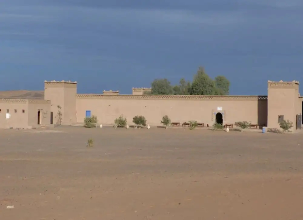 Etoile Des Dunes