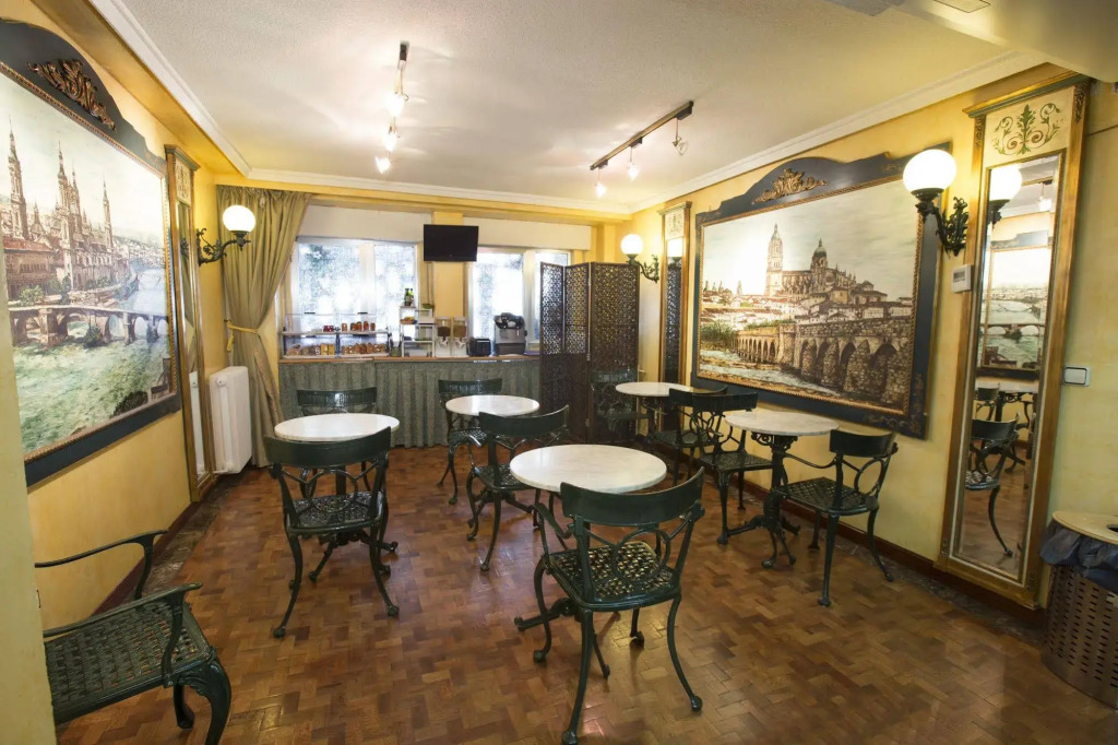 Hotel Reyes Catolicos