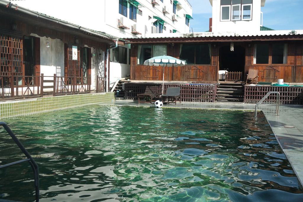 Chaam Villa Sun Hotel