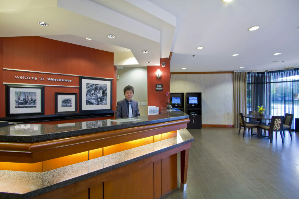 Hampton Inn - Vancouver Airport/Richmond