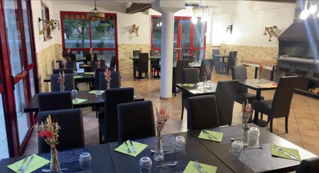 Hostellerie du Parc