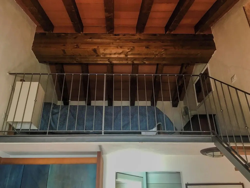 Casa del porticciolo di Capraia