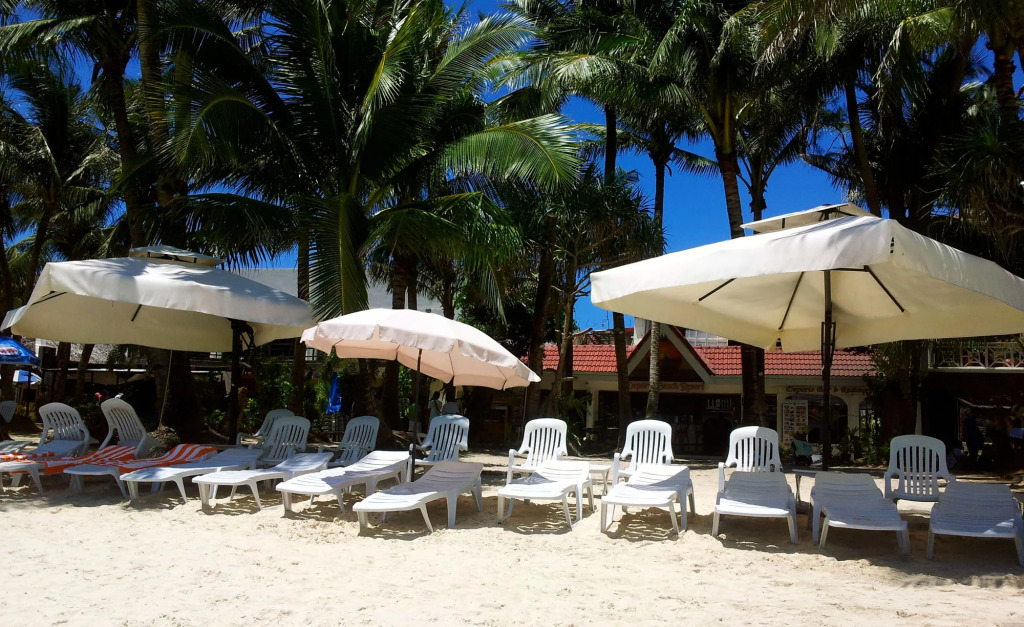 Deparis Beach Resort Boracay