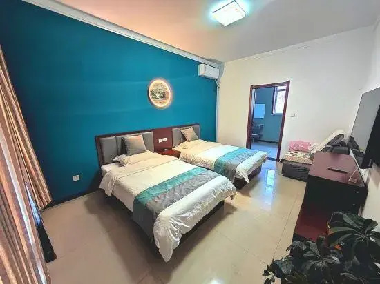 Zhanqian Homestay (Zhangzhou West Railway Station)