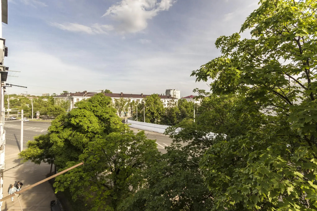 Апартаменты ApartGroup на улице Офицерская 43