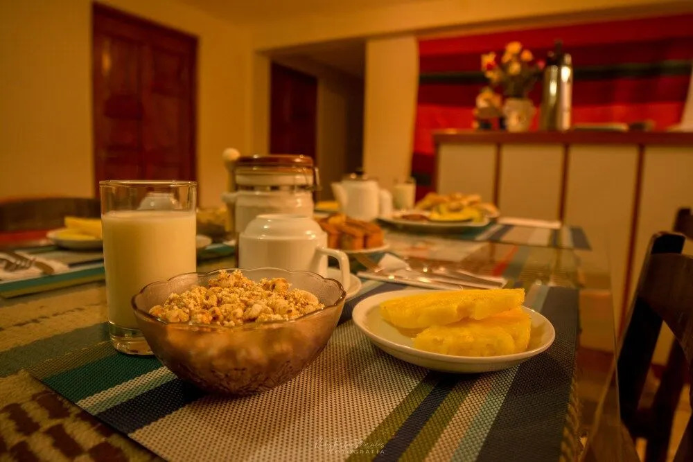 Samaykuy Bed and Breakfast