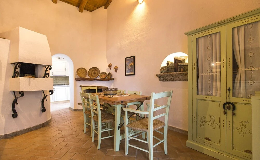 Cottage Asaje - See View and Exclusive Swimming Pool
