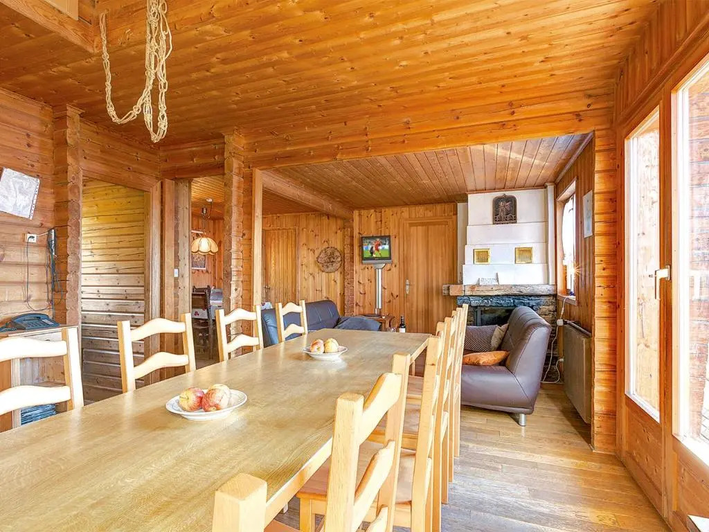 Chalet mit Saunabereich - CH 383.014