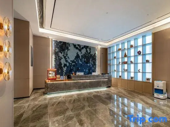 OKDAY Hotel (Wanda plaza Jintai Boulevard, Baoji)