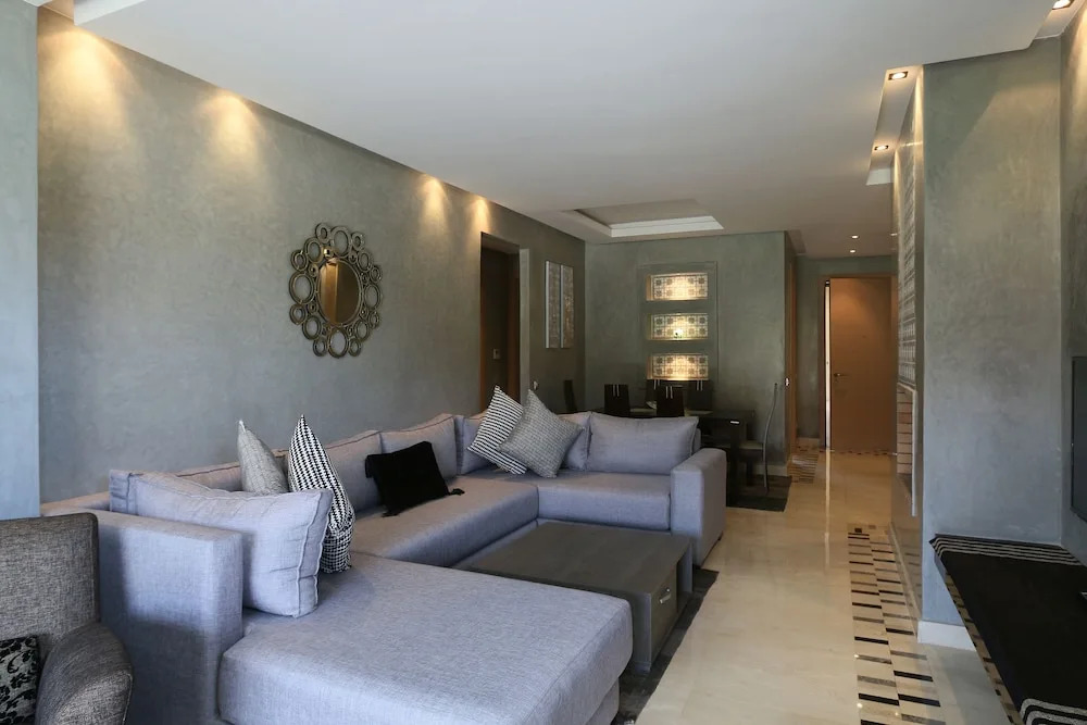Sabor Appartement City Golf