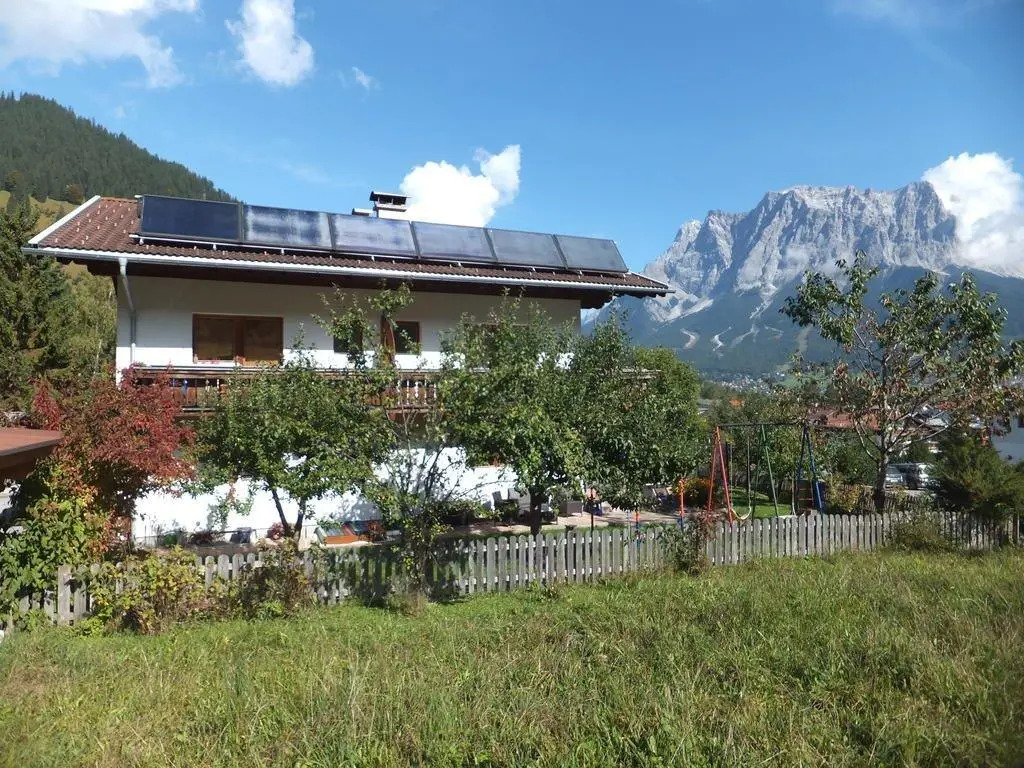 Haus Bergwelt