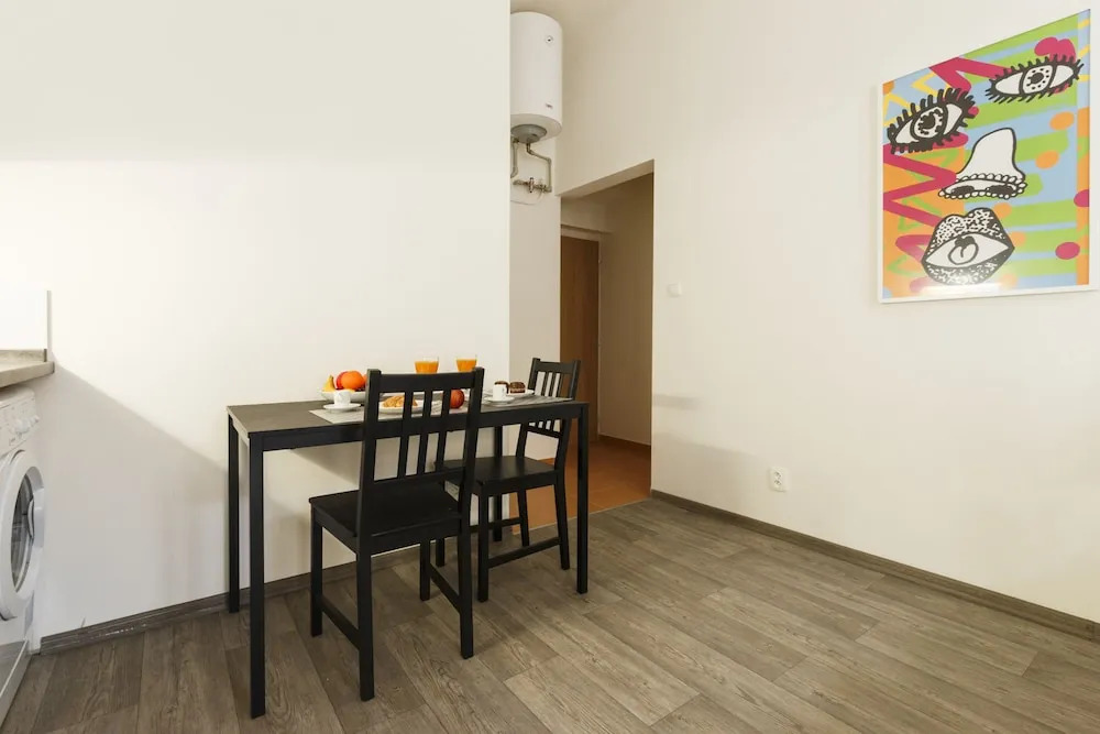 Vita Nejedleho apartments