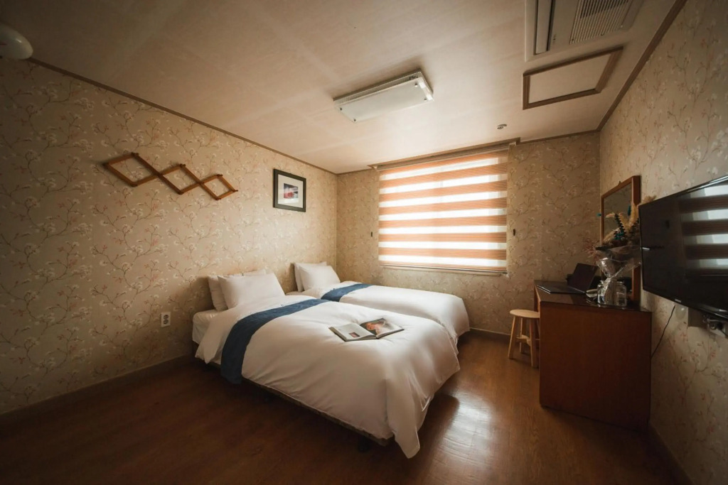 Jungmun Resort