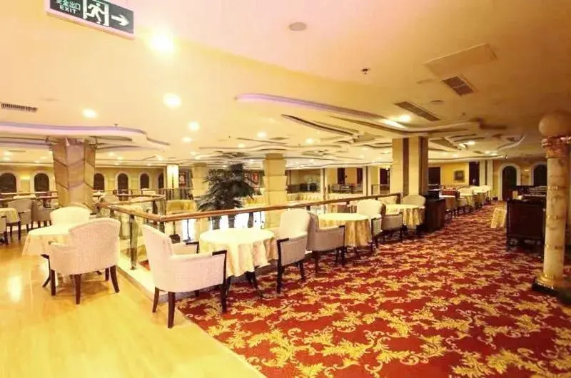 Hanting Hotel(South of Railway Station You'anmen B