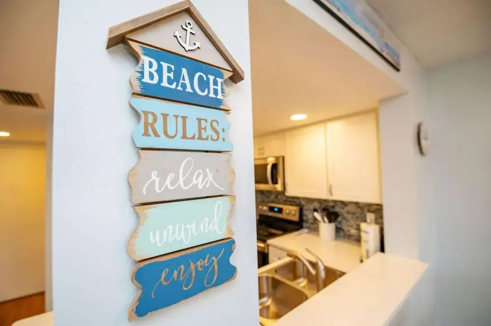 Unit 5311 - Ocean Racquet Resort