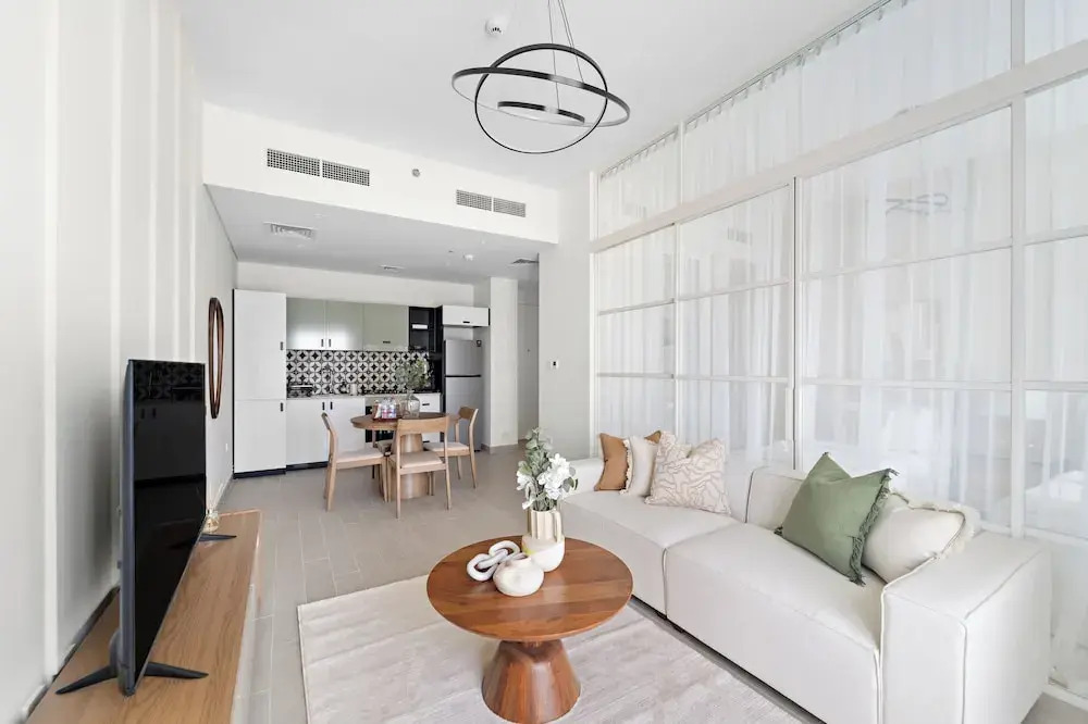 Golfville - Dubai Hills - Luxury Apartments by Canvas Holiday Homes