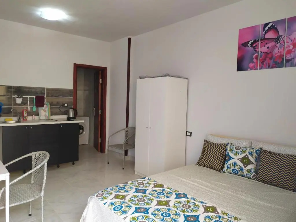 Apartment SeaRidge near the sea RedSeaLine