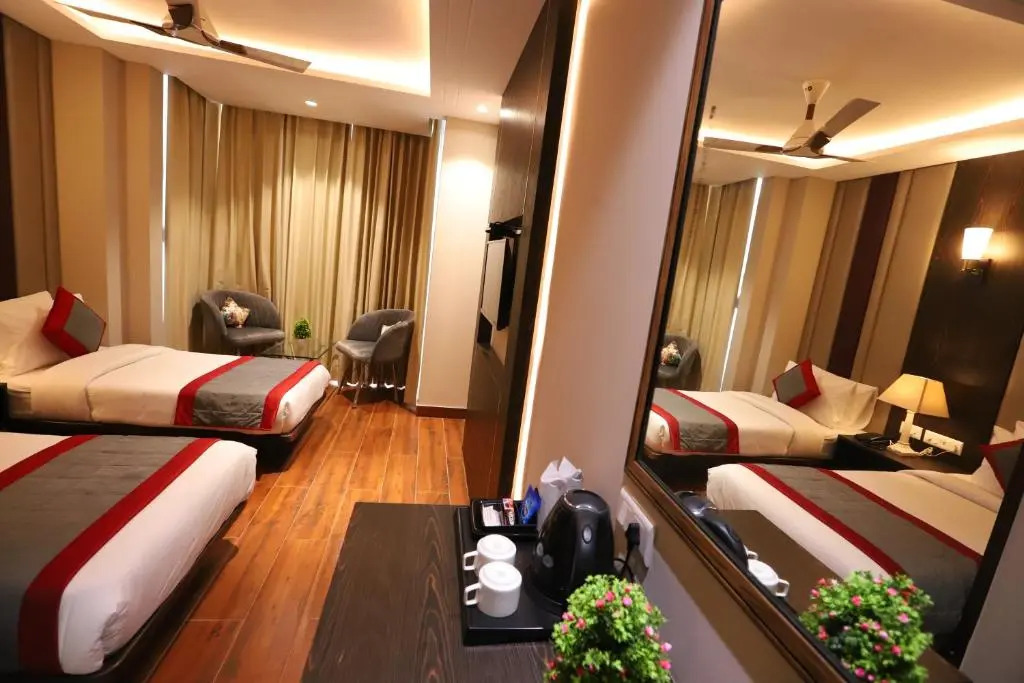 Hotel The Magic Tree - Paharganj New Delhi