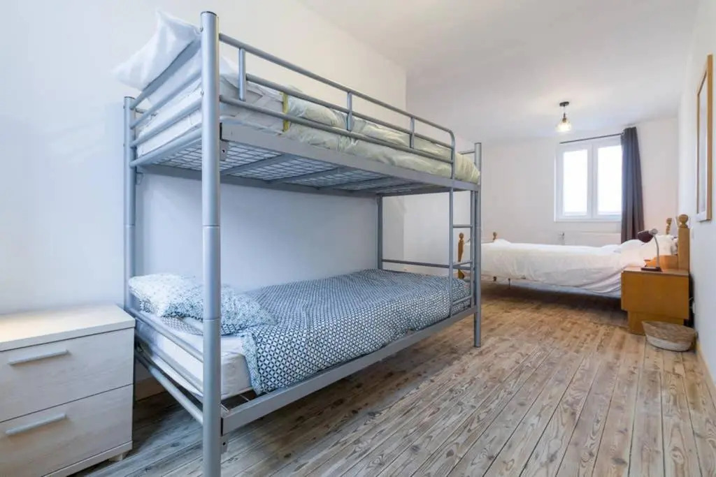 RENOVATED recently Bruges
