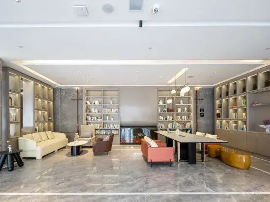 Atour Hotel Tongliao Wanda Plaza