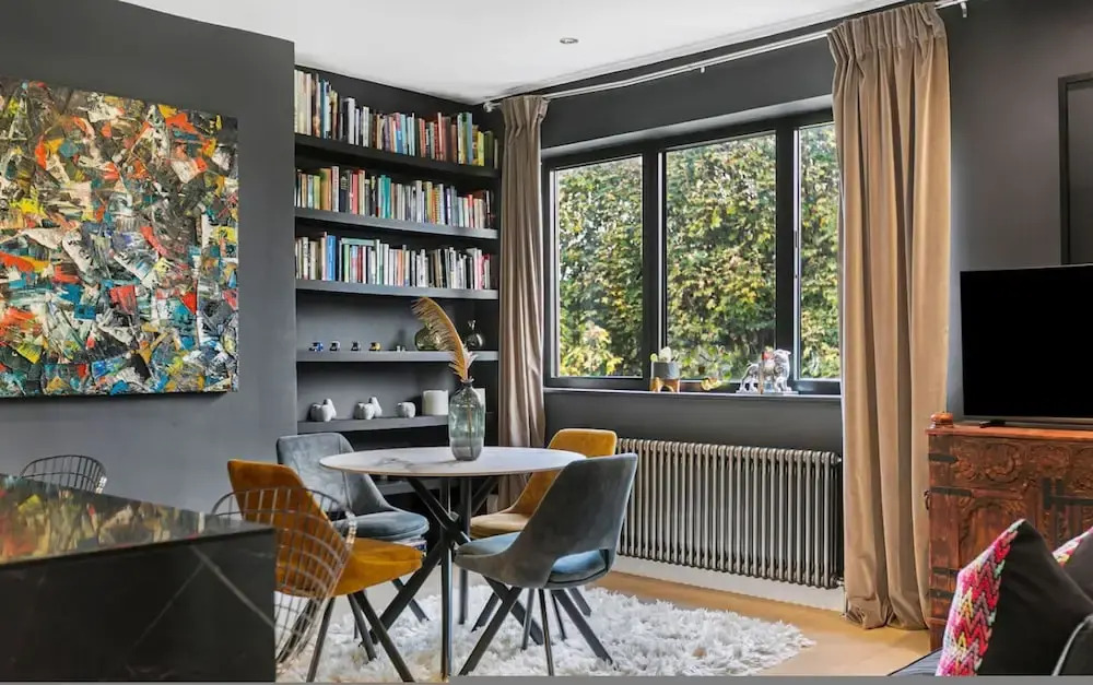 Luxury Kensington Penthouse With Huge Roof Terrace
