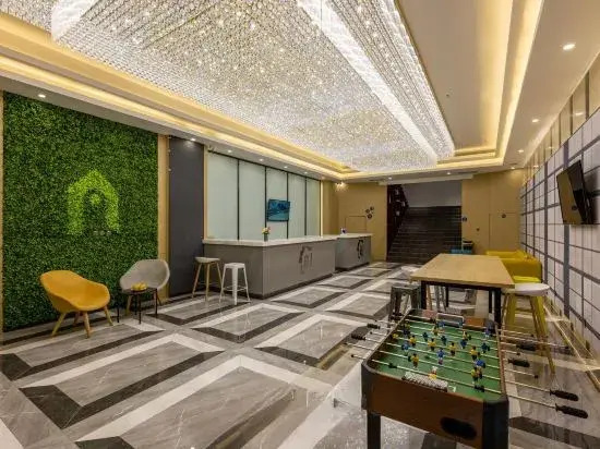 Campanile Hotel Shijiazhuang Zhonghua Street North Second Ring Road Branch