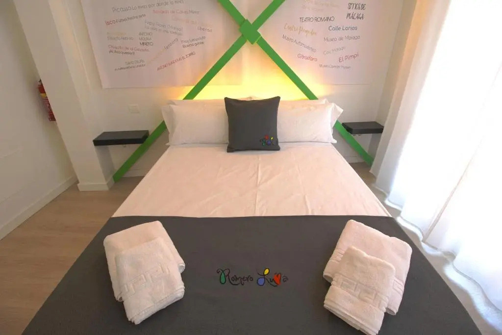 Apartamentos Romero Luna