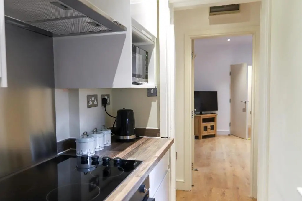 Cosy and modern two bedroom apartment - Snug House