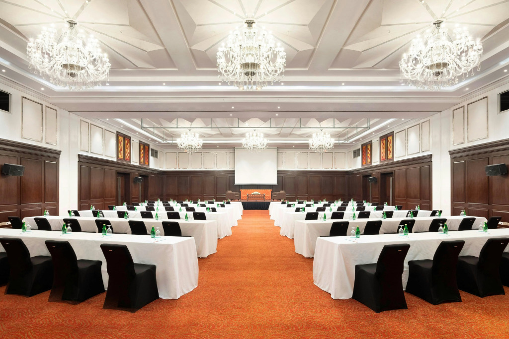 Le Meridien Dhaka