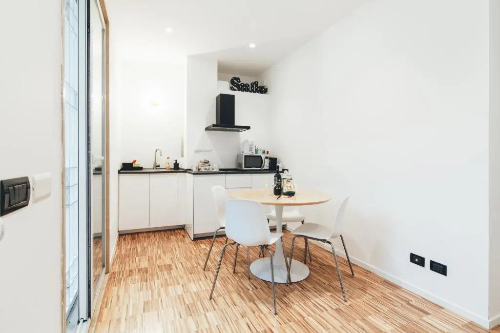 Just Here Apartments - La terrazza
